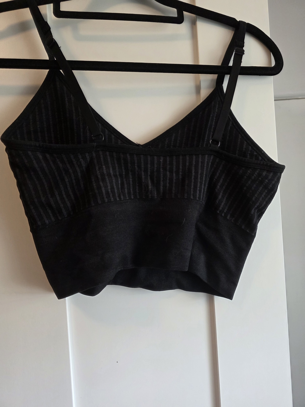 Fabletics Ribbed Seamless Bralette - Picture 4 of 4